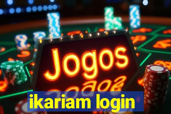 ikariam login